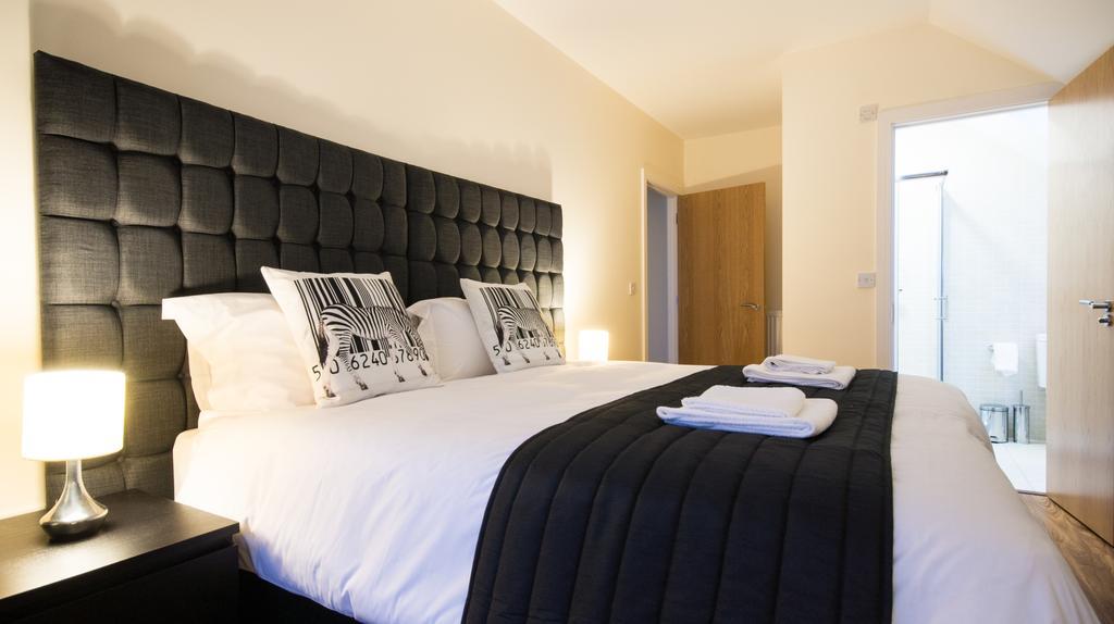 Arnos Apartments Finchley Room photo