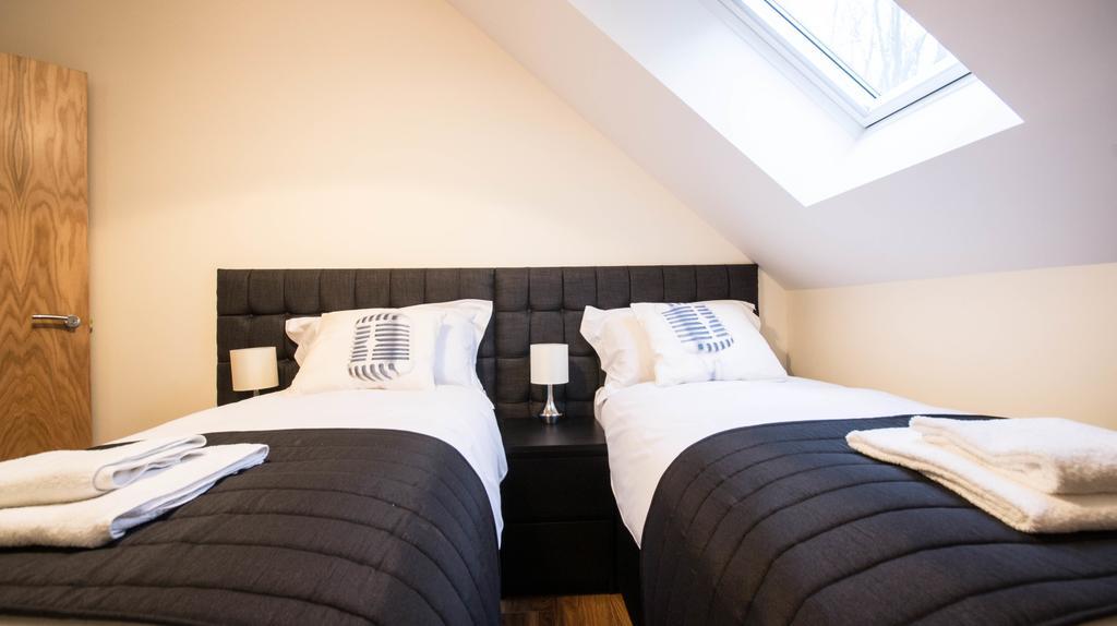 Arnos Apartments Finchley Room photo