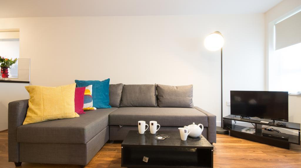 Arnos Apartments Finchley Room photo